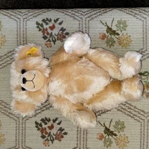 Steiff Teddy Bear